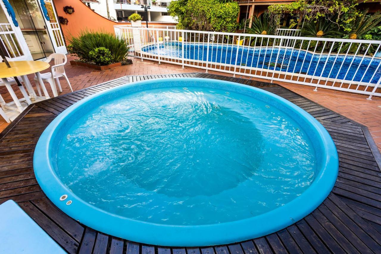 Pousada Costa Do Sol Itapema Exterior photo